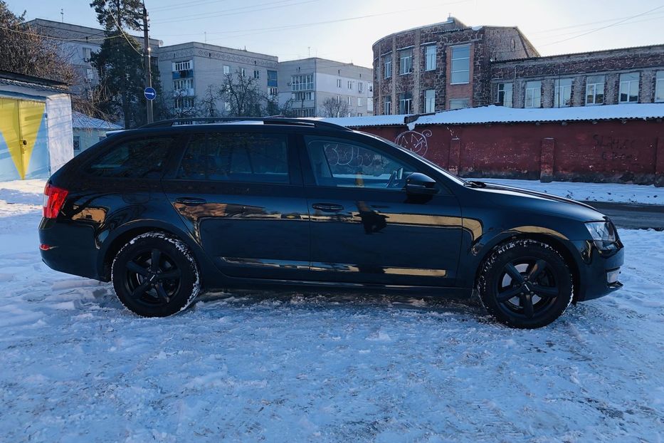 Продам Skoda Octavia A7 • 2.0 TDI DSG (184 к.с.) 4х4  2015 года в Житомире
