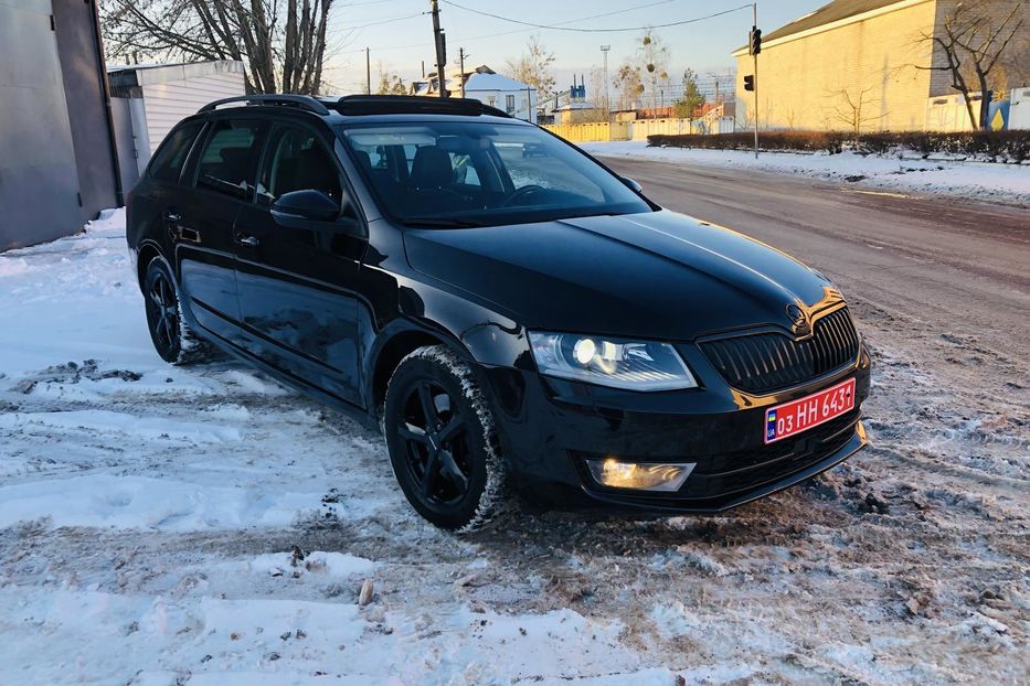 Продам Skoda Octavia A7 • 2.0 TDI DSG (184 к.с.) 4х4  2015 года в Житомире