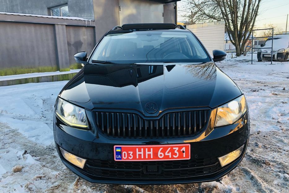 Продам Skoda Octavia A7 • 2.0 TDI DSG (184 к.с.) 4х4  2015 года в Житомире