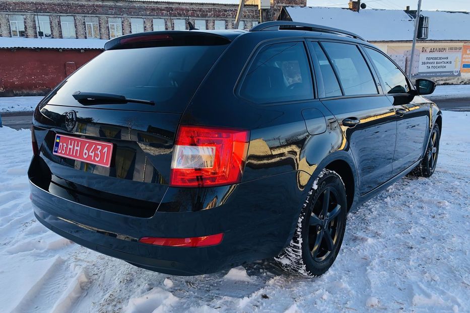 Продам Skoda Octavia A7 • 2.0 TDI DSG (184 к.с.) 4х4  2015 года в Житомире