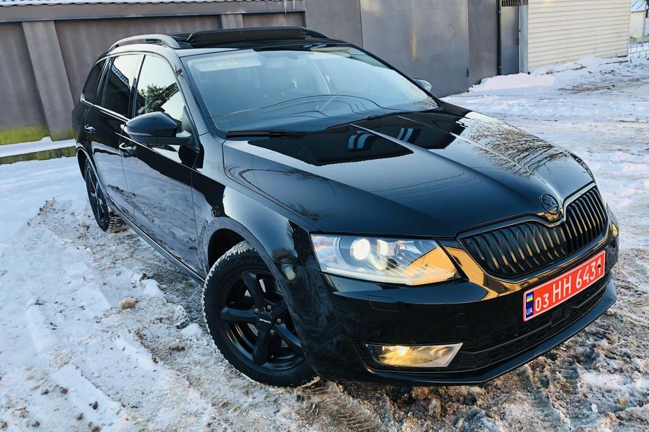 Продам Skoda Octavia A7 • 2.0 TDI DSG (184 к.с.) 4х4  2015 года в Житомире