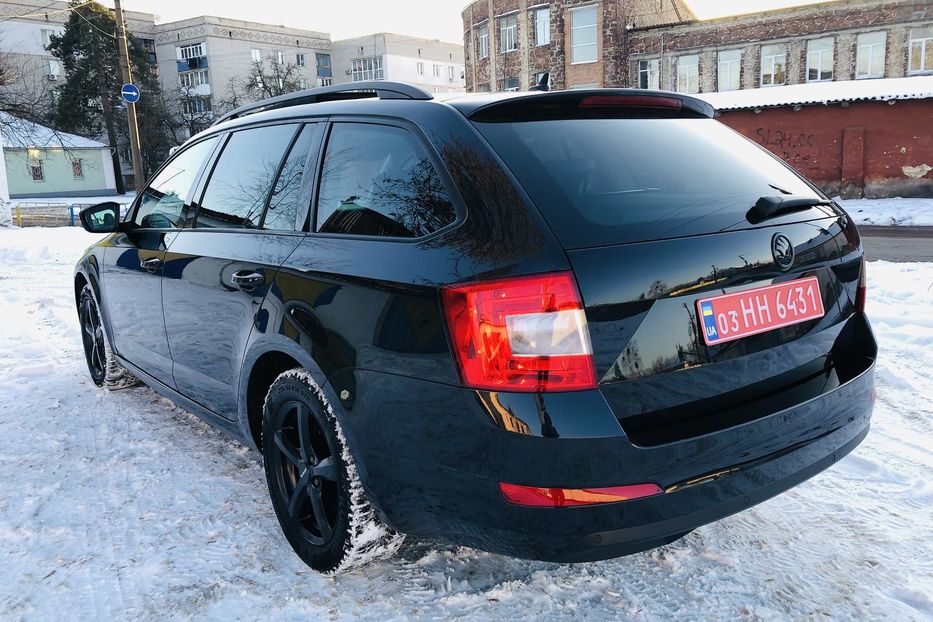 Продам Skoda Octavia A7 • 2.0 TDI DSG (184 к.с.) 4х4  2015 года в Житомире