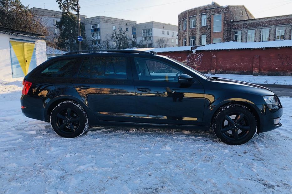 Продам Skoda Octavia A7 • 2.0 TDI DSG (184 к.с.) 4х4  2015 года в Житомире