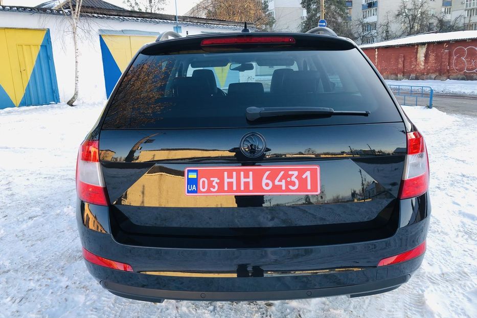 Продам Skoda Octavia A7 • 2.0 TDI DSG (184 к.с.) 4х4  2015 года в Житомире