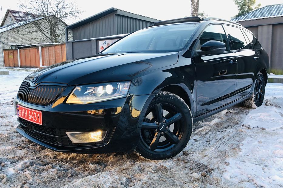 Продам Skoda Octavia A7 • 2.0 TDI DSG (184 к.с.) 4х4  2015 года в Житомире