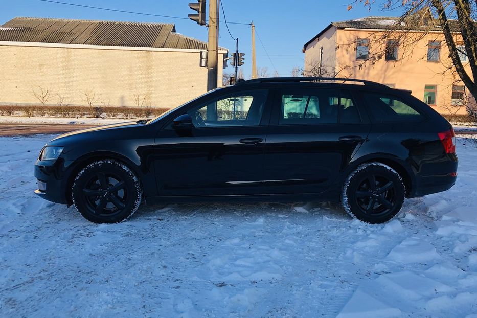 Продам Skoda Octavia A7 • 2.0 TDI DSG (184 к.с.) 4х4  2015 года в Житомире
