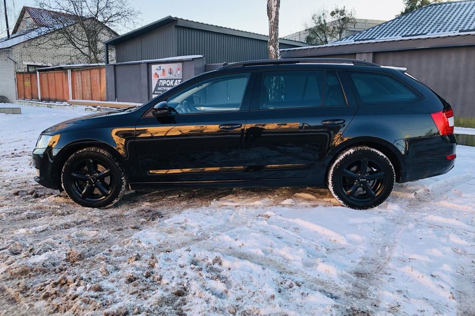 Продам Skoda Octavia A7 • 2.0 TDI DSG (184 к.с.) 4х4  2015 года в Житомире