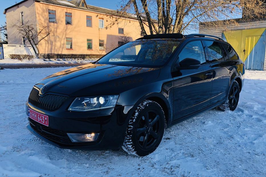 Продам Skoda Octavia A7 • 2.0 TDI DSG (184 к.с.) 4х4  2015 года в Житомире