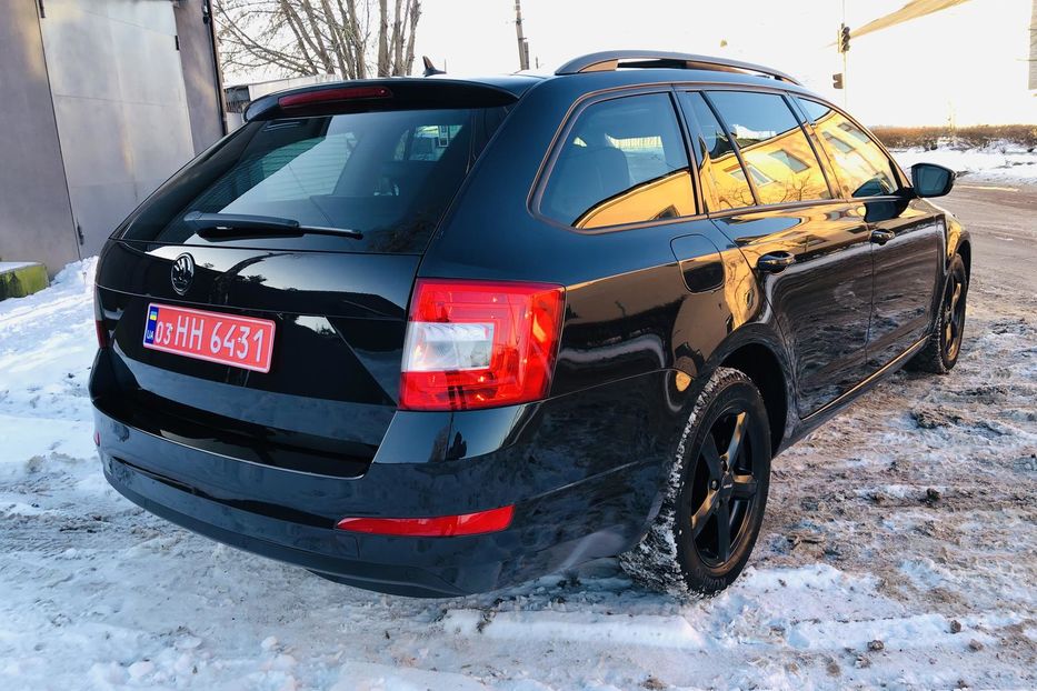 Продам Skoda Octavia A7 • 2.0 TDI DSG (184 к.с.) 4х4  2015 года в Житомире