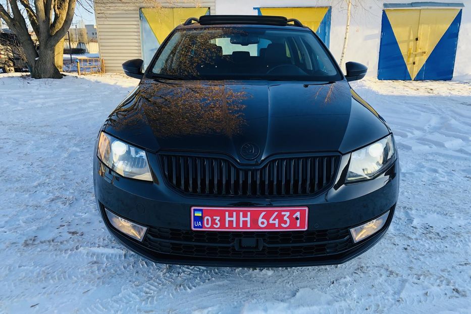 Продам Skoda Octavia A7 • 2.0 TDI DSG (184 к.с.) 4х4  2015 года в Житомире