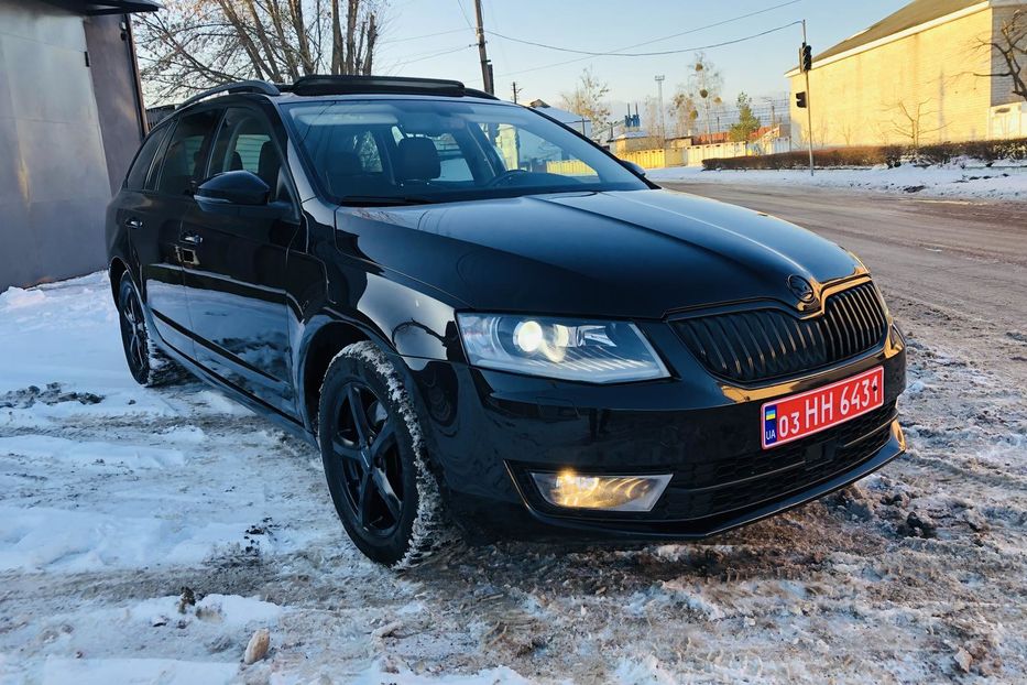 Продам Skoda Octavia A7 • 2.0 TDI DSG (184 к.с.) 4х4  2015 года в Житомире