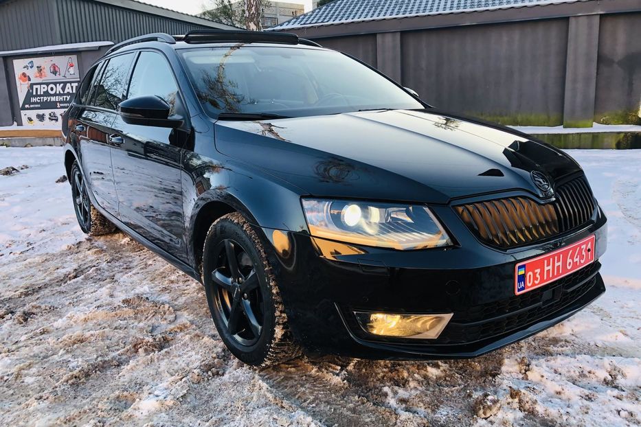 Продам Skoda Octavia A7 • 2.0 TDI DSG (184 к.с.) 4х4  2015 года в Житомире