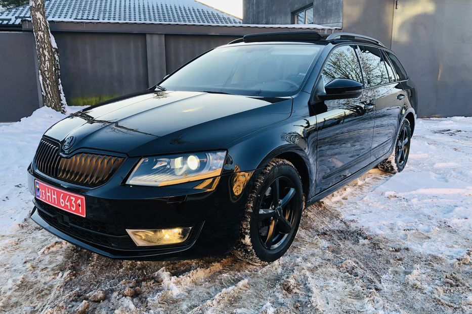 Продам Skoda Octavia A7 • 2.0 TDI DSG (184 к.с.) 4х4  2015 года в Житомире