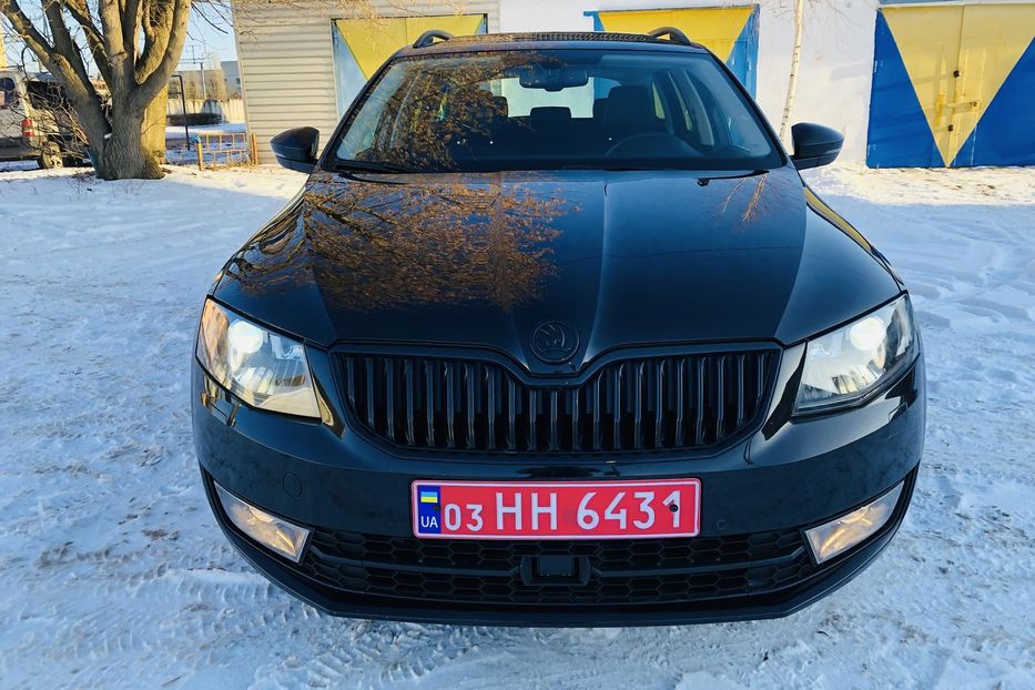 Продам Skoda Octavia A7 • 2.0 TDI DSG (184 к.с.) 4х4  2015 года в Житомире