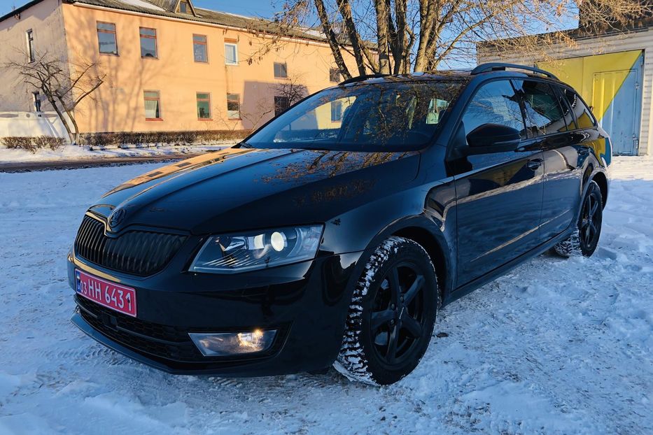 Продам Skoda Octavia A7 • 2.0 TDI DSG (184 к.с.) 4х4  2015 года в Житомире
