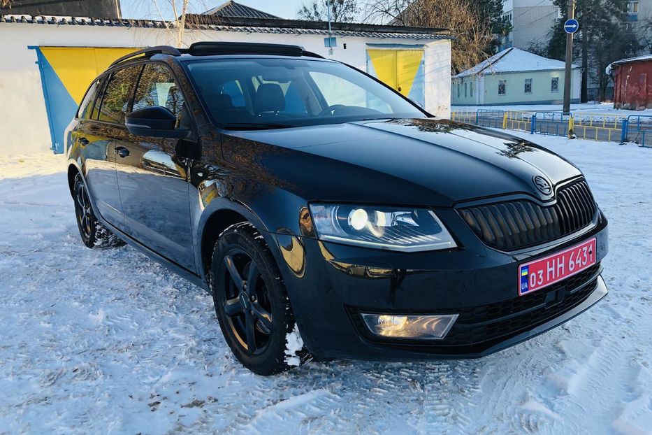 Продам Skoda Octavia A7 • 2.0 TDI DSG (184 к.с.) 4х4  2015 года в Житомире
