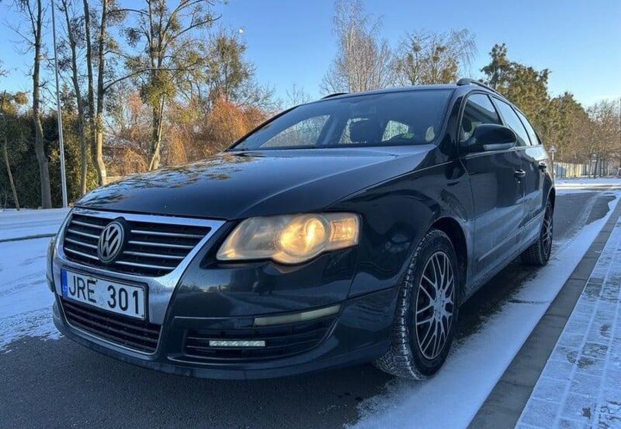 Продам Volkswagen Passat B6 2006 года в Харькове