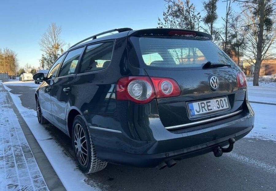 Продам Volkswagen Passat B6 2006 года в Харькове