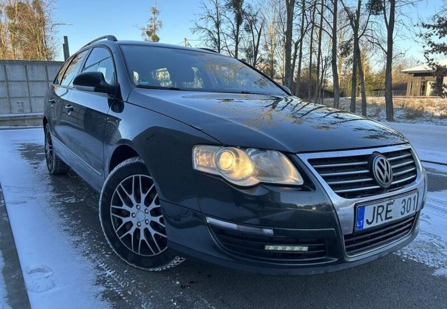 Продам Volkswagen Passat B6 2006 года в Харькове