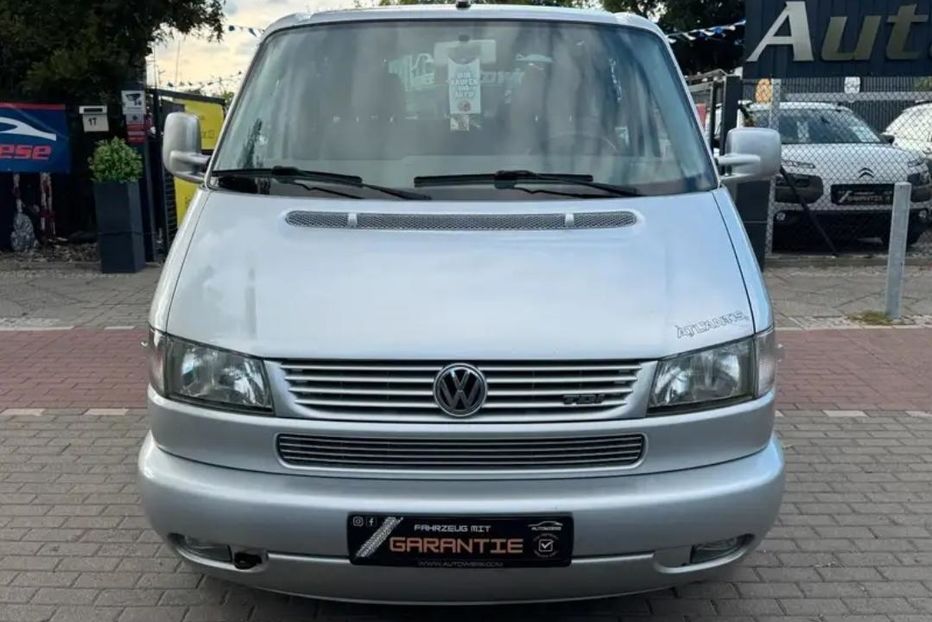 Продам Volkswagen T4 (Transporter) пасс. 2001 года в Днепре