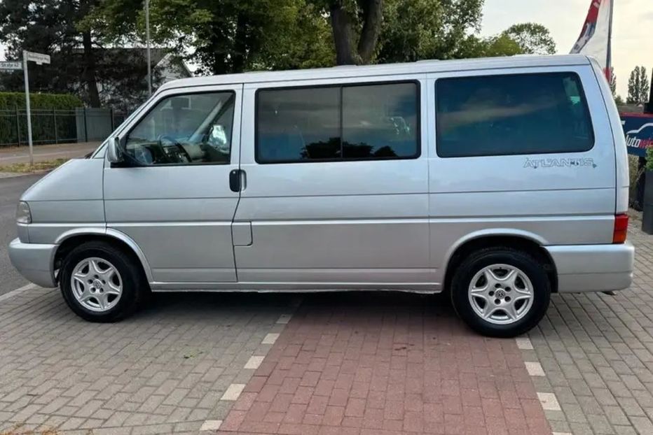 Продам Volkswagen T4 (Transporter) пасс. 2001 года в Днепре