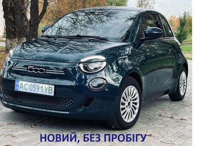 Продам Fiat 500 Electric ABARTH 2023 года в Луцке