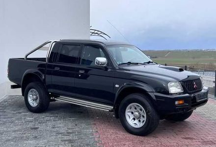 Продам Mitsubishi L 200 2003 года в Чернигове