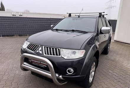 Продам Mitsubishi L 200 2007 года в г. Краматорск, Донецкая область