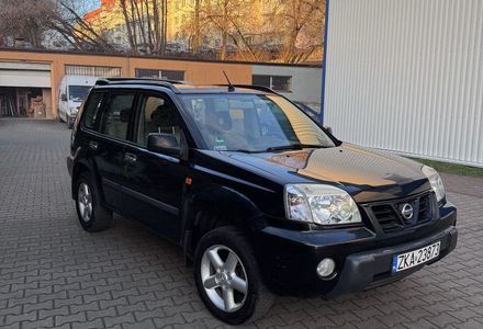 Продам Nissan X-Trail 2004 года в Киеве