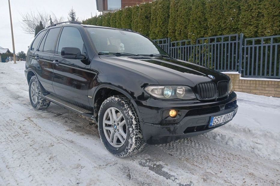 Продам BMW X5 2005 года в Харькове