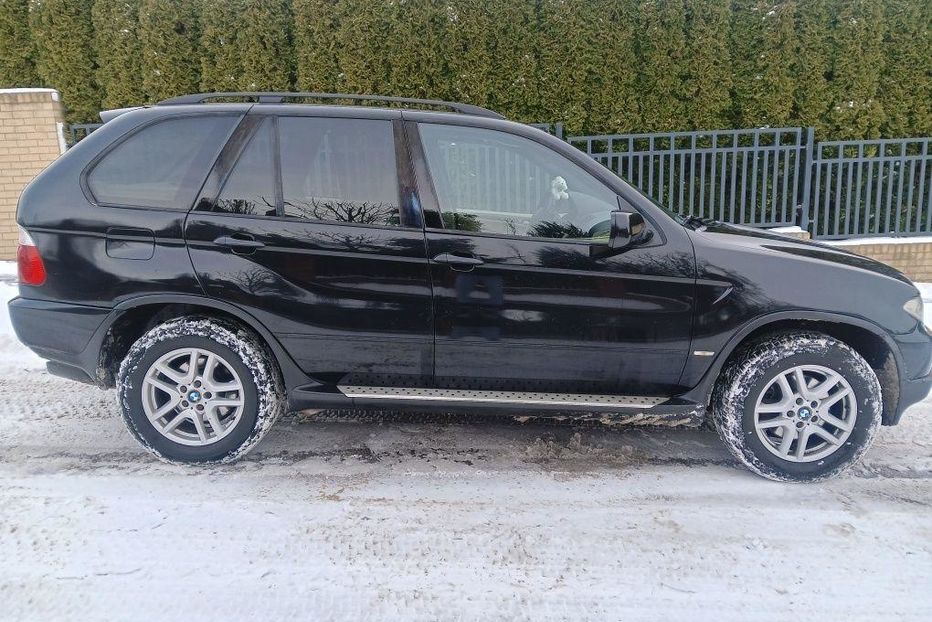 Продам BMW X5 2005 года в Харькове