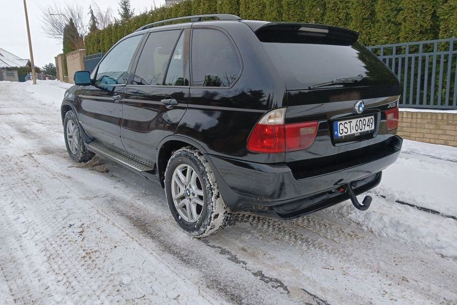 Продам BMW X5 2005 года в Харькове