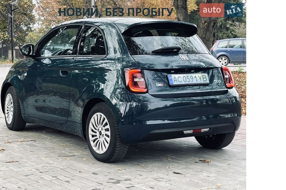 Продам Fiat 500 Electric ABARTH 2023 года в Луцке