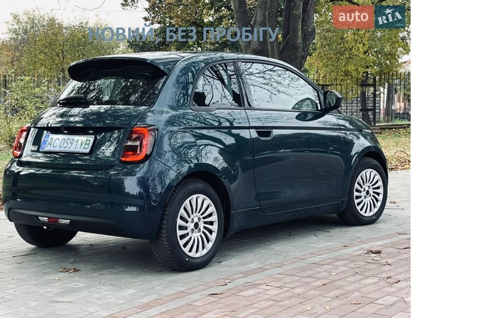 Продам Fiat 500 Electric ABARTH 2023 года в Луцке