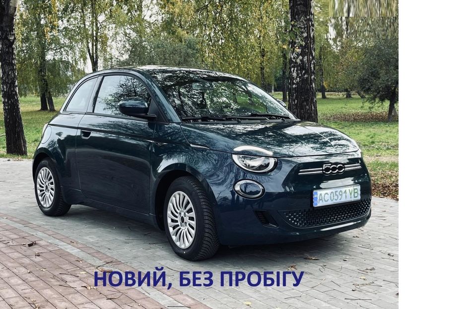 Продам Fiat 500 Electric ABARTH 2023 года в Луцке