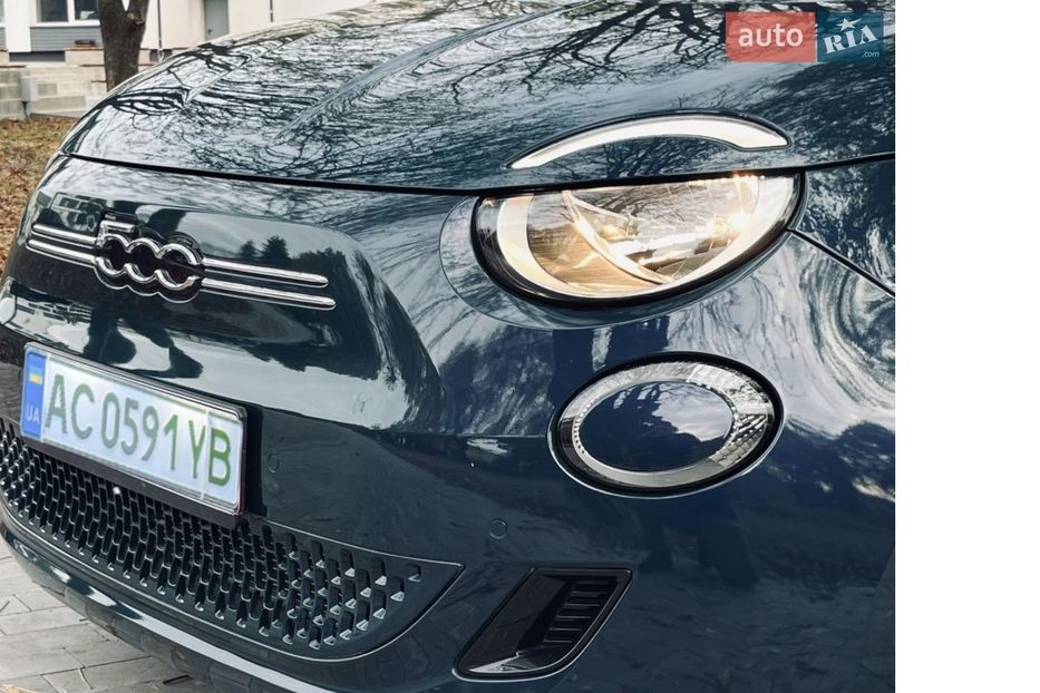 Продам Fiat 500 Electric ABARTH 2023 года в Луцке