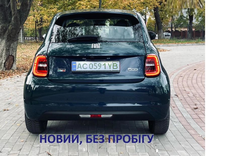 Продам Fiat 500 Electric ABARTH 2023 года в Луцке