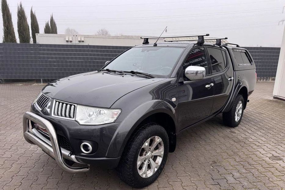 Продам Mitsubishi L 200 2007 года в г. Краматорск, Донецкая область