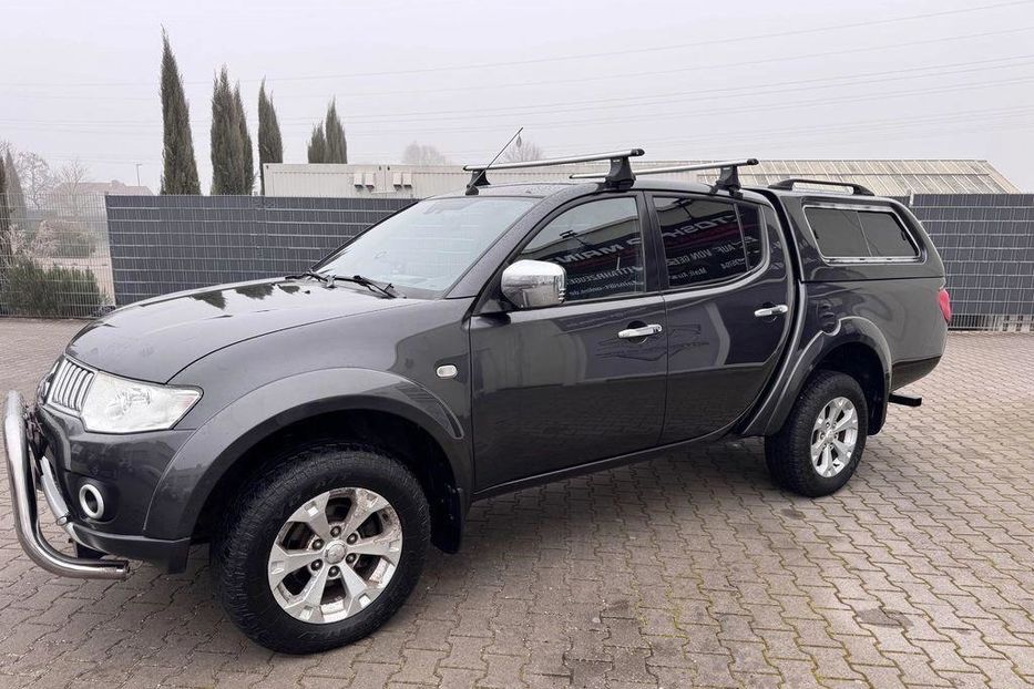 Продам Mitsubishi L 200 2007 года в г. Краматорск, Донецкая область