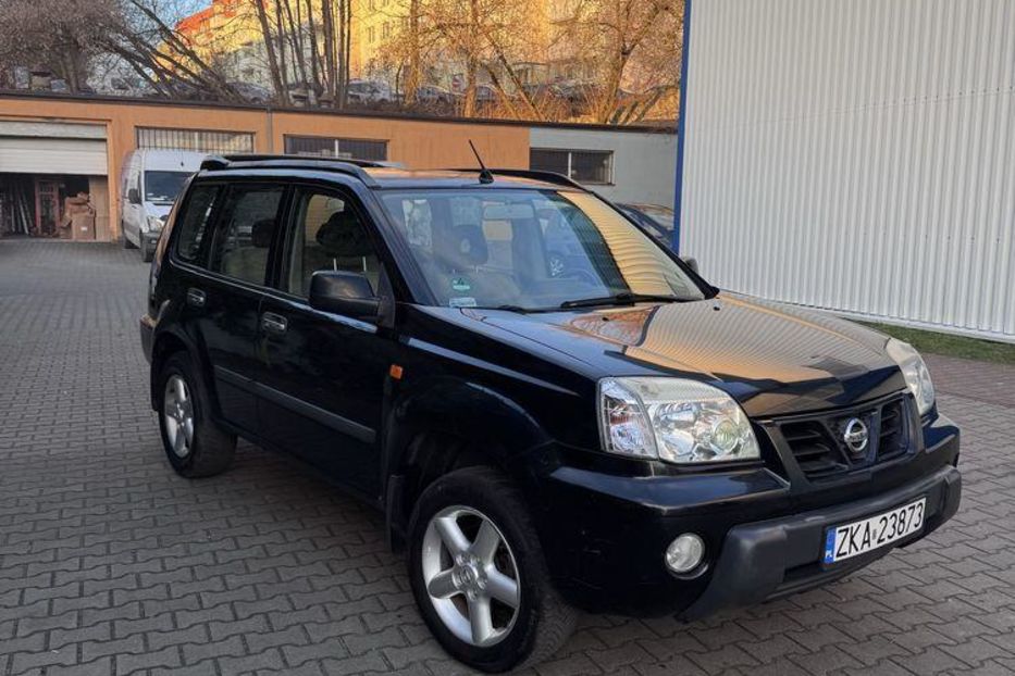 Продам Nissan X-Trail 2004 года в Киеве