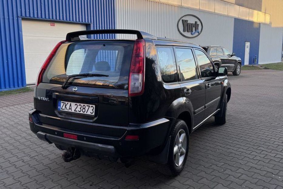 Продам Nissan X-Trail 2004 года в Киеве