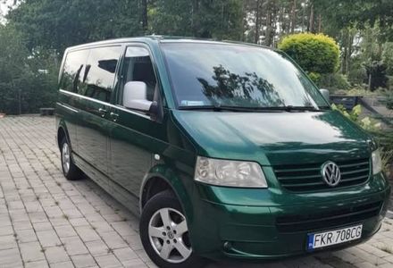 Продам Volkswagen T5 (Transporter) пасс. 2008 года в г. Изюм, Харьковская область