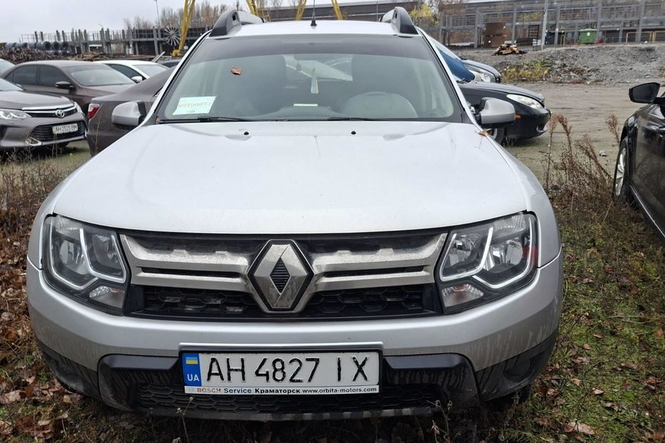 Продам Renault Duster 2016 года в Днепре