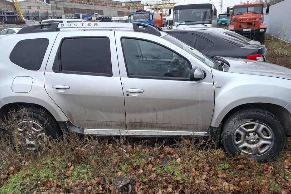 Продам Renault Duster 2016 года в Днепре