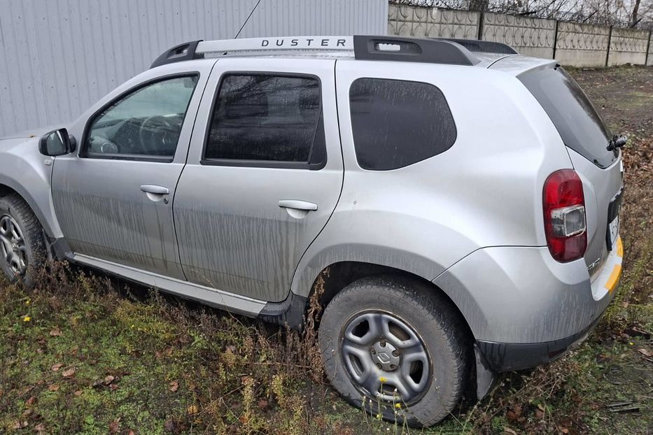 Продам Renault Duster 2016 года в Днепре