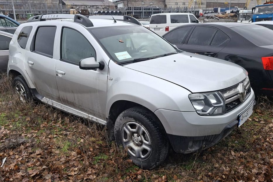 Продам Renault Duster 2016 года в Днепре