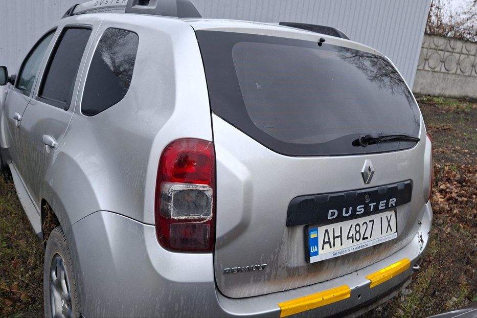 Продам Renault Duster 2016 года в Днепре