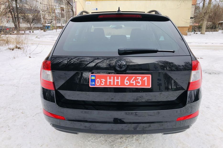 Продам Skoda Octavia A7 • 2.0 TDI DSG (184 к.с.) 4х4  2015 года в Житомире