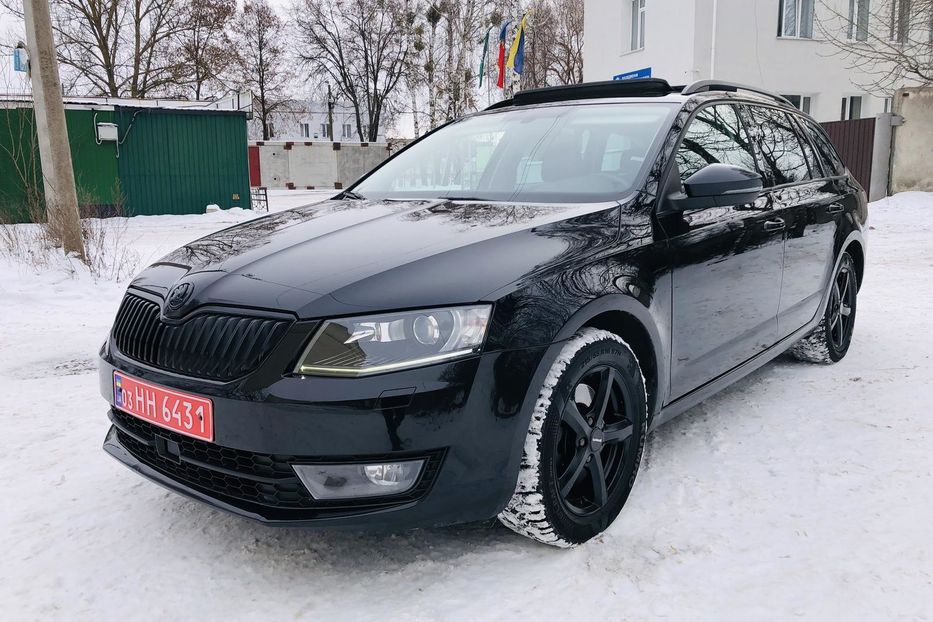Продам Skoda Octavia A7 • 2.0 TDI DSG (184 к.с.) 4х4  2015 года в Житомире