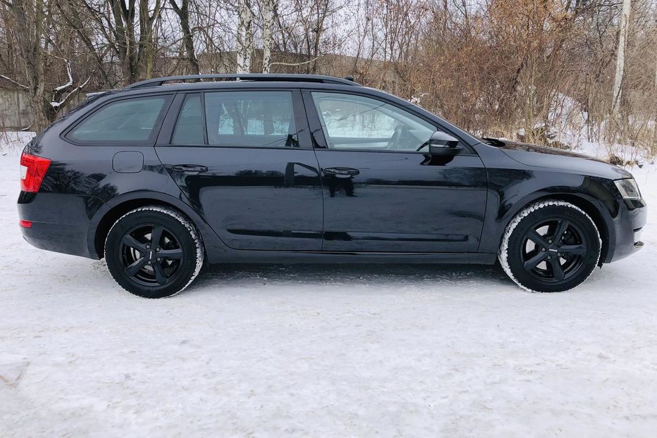 Продам Skoda Octavia A7 • 2.0 TDI DSG (184 к.с.) 4х4  2015 года в Житомире